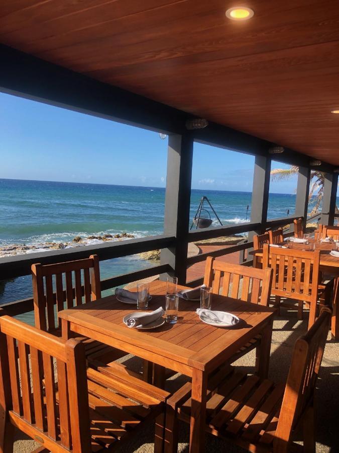 The Waves At Cane Bay Hotel Kingshill Exterior foto